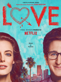 voir Love saison 3 épisode 1