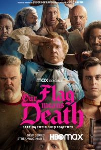 voir Our Flag Means Death saison 1 épisode 2