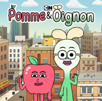 voir Pomme et Oignon saison 2 épisode 10