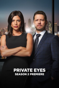 voir Private Eyes saison 2 épisode 18