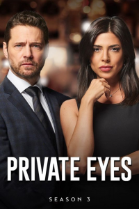 voir Private Eyes saison 3 épisode 10