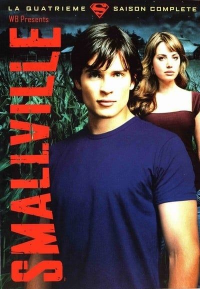 voir serie Smallville saison 4