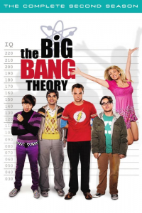 voir The Big Bang Theory saison 2 épisode 15