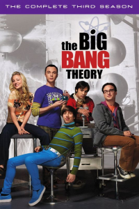 voir The Big Bang Theory saison 3 épisode 8