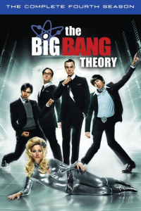 voir serie The Big Bang Theory saison 4