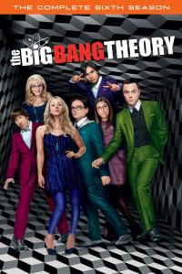 voir The Big Bang Theory saison 6 épisode 18