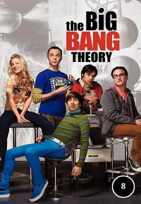 voir The Big Bang Theory saison 8 épisode 17