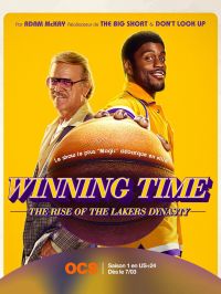 voir Winning Time: The Rise of the Lakers Dynasty saison 1 épisode 10