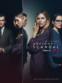 Anatomie d'un scandale Saison 1 en streaming français