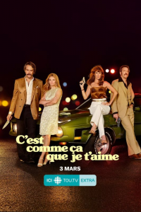 voir C'est comme ça que je t'aime saison 2 épisode 6