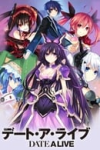 voir Date A Live saison 1 épisode 11