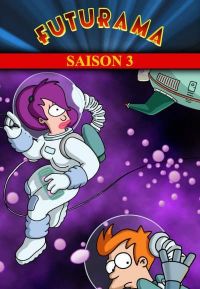 voir Futurama saison 3 épisode 12