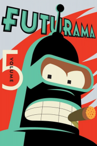 voir Futurama saison 5 épisode 14