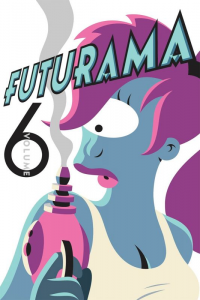 voir Futurama saison 6 épisode 25