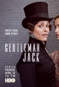 voir Gentleman Jack saison 1 épisode 7