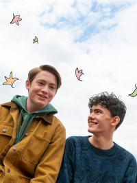 voir Heartstopper Saison 3 en streaming 