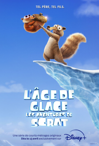 voir L’Âge de glace : Les aventures de Scrat saison 1 épisode 4