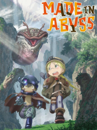 voir serie Made in Abyss en streaming