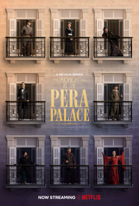 voir Minuit au Pera Palace Saison 2 en streaming 