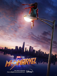 voir Miss Marvel saison 1 épisode 6