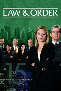 voir New York District / New York Police Judiciaire saison 15 épisode 15