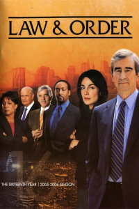 New York District / New York Police Judiciaire saison 16 épisode 12