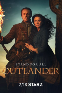 voir serie Outlander saison 5