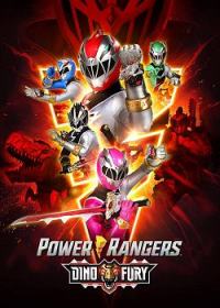 voir Power Rangers Dino Fury saison 2 épisode 1