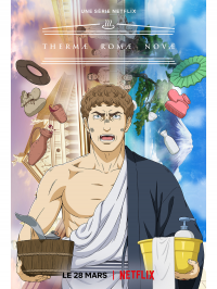 voir serie Thermae Romae Novae en streaming