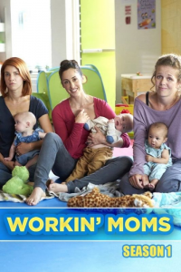 voir Workin' Moms saison 1 épisode 12