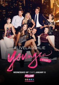 voir serie Younger saison 2