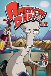 voir American Dad! saison 11 épisode 2