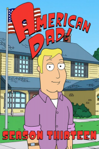 voir American Dad! Saison 13 en streaming 