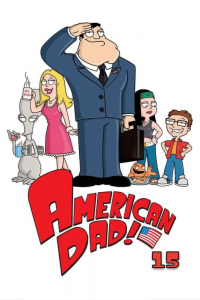 voir American Dad! saison 15 épisode 8