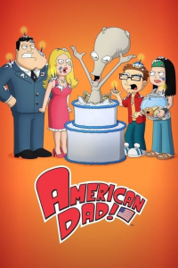 voir American Dad! saison 17 épisode 4