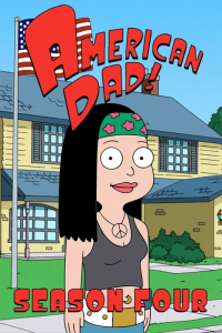 voir American Dad! Saison 4 en streaming 