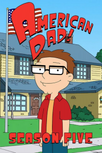 voir American Dad! Saison 5 en streaming 