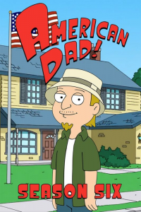 voir American Dad! Saison 6 en streaming 