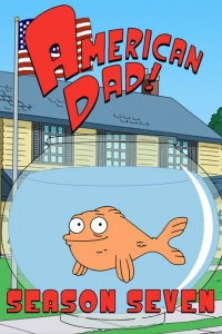 voir American Dad! Saison 7 en streaming 