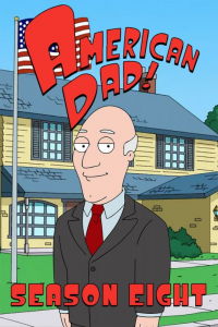 voir American Dad! saison 8 épisode 1