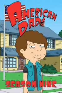 voir American Dad! saison 9 épisode 5