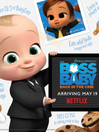 voir Baby Boss : Retour au Berceau saison 1 épisode 3