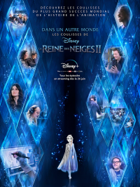 voir Dans un autre monde : Les coulisses de La Reine Des Neiges 2 saison 1 épisode 5