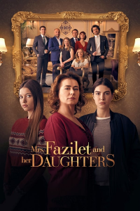 voir Mme Fazilet et ses filles Saison 2 en streaming 