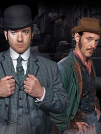 voir Ripper Street saison 1 épisode 2