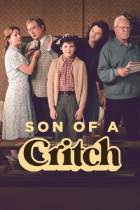 voir Son of a Critch (2022) saison 1 épisode 6