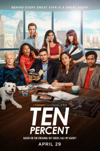 voir Ten percent saison 1 épisode 3