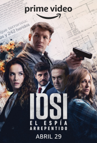 voir serie Yosi, The Regretful Spy en streaming