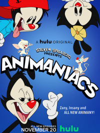 voir Animaniacs (2020) saison 3 épisode 1