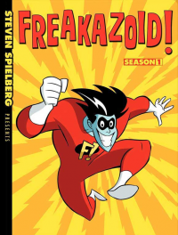 voir Freakazoid! saison 1 épisode 13